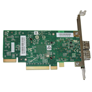 Сетевая карта Solarflare SFN7122F (2x SFP+ 10GBE)