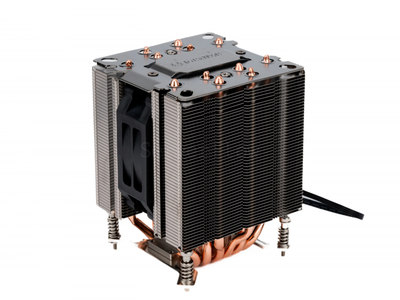 Кулер DYNATRON A49 (4U, Active, AM4/AM5, 175W)