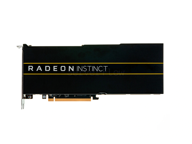 Видеокарта AMD Radeon Instinct MI50 16GB HBM2 [100-506077]