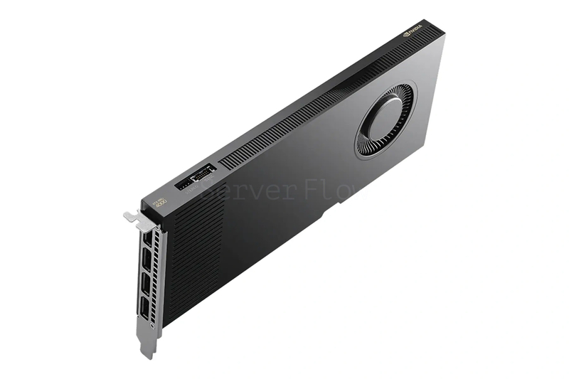 Видеокарта NVIDIA RTX PRO 4000 Blackwell 24GB GDDR7 [900-5G195-2201-000] 1