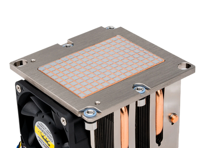 Кулер COOLSERVER SNK-P0068AP4 (2U, Active, LGA3647 Square ILM, 240W)