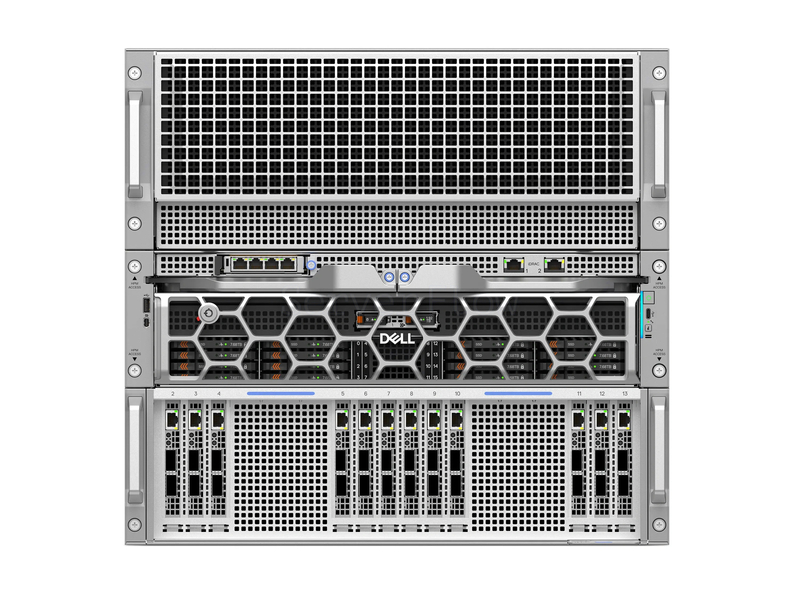 DELL PowerEdge XE9785 (8× B300 SXM 288GB) 1