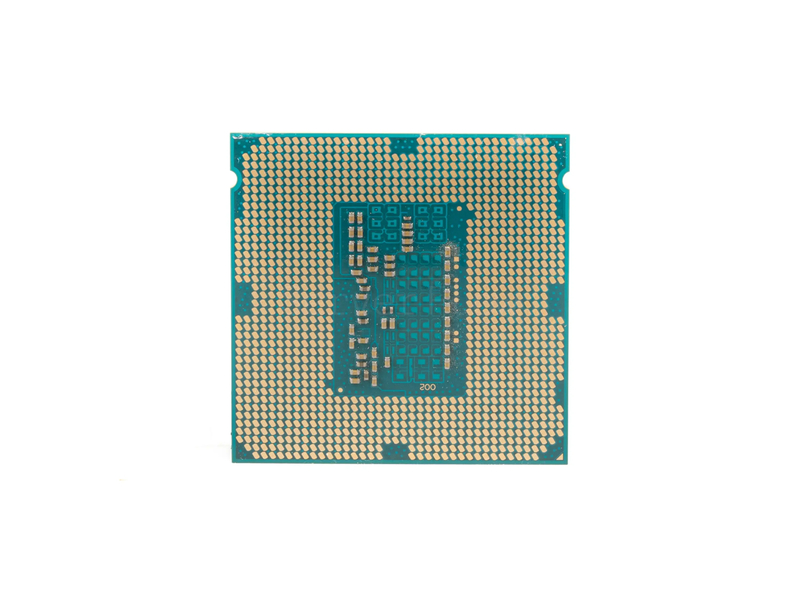 Процессор Intel Xeon E3 1270v3 (4c/8t 3.5GHz-3.9GHz, 80W) 1