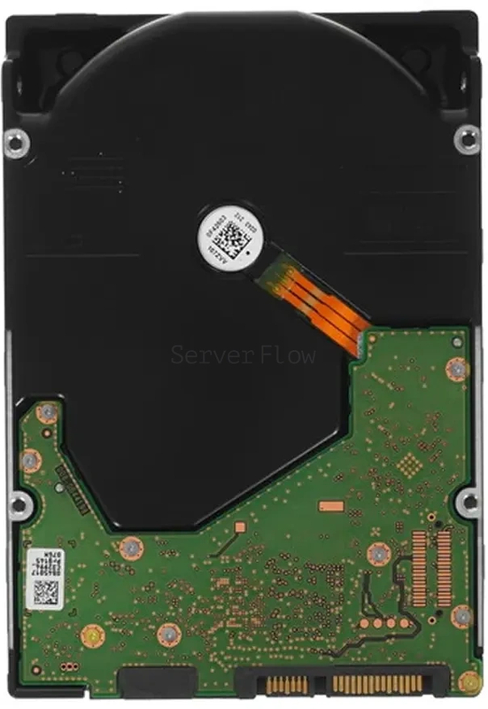 Жесткий диск WD Gold Enterprise 16TB 3.5" SATA 6GB/s [WD161KRYZ] 1