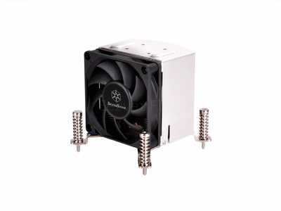 Кулер SilverStone AR10-115XS (3U, Active, LGA1150/1151/1155/1156/1200)