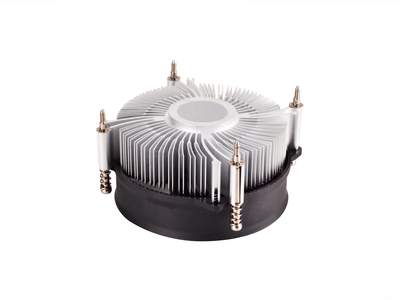Кулер SilverStone NT09-115X (2U, Active, LGA1150/1151/1155/1156/1200)