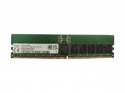 Оперативная память 32GB DDR5 ECC REG SK Hynix 5600Mhz 2Rx4 [HMCG84AGBRA191N]