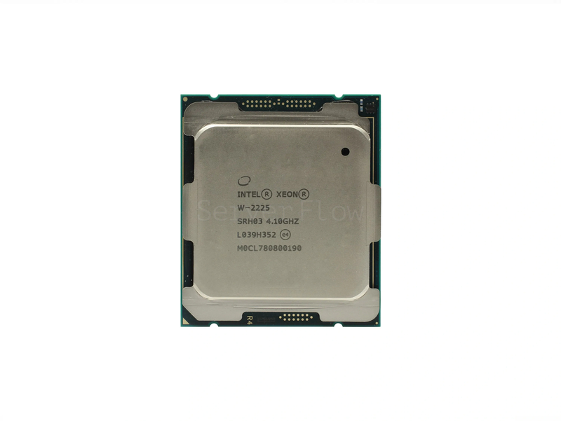 Процессор Intel Xeon W-2225 (4c/8t, 4.1GHz-4.6GHz, 105W)