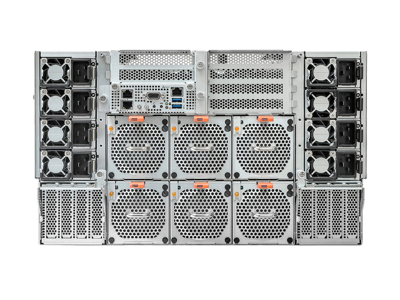 ASRock Rack 6U8M-TURIN2 SYN MI325X (8× Instinct MI325X 256GB) 2