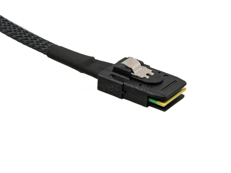 Кабель SFF8087 - 4x SAS 1м 3