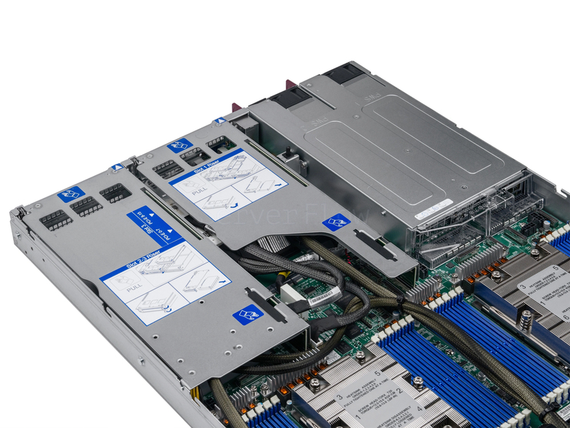 Серверная платформа Supermicro A+ Server AS-1125HS-TNR 1U 8SFF (8x U.2, 2x 1200W, 2x SP5) 11