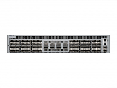 Коммутатор Arista DCS-7050CX4M-48D8-R (48x QSFP28 100 Гбит/с, 8x QSFP-DD 400 Гбит/с)