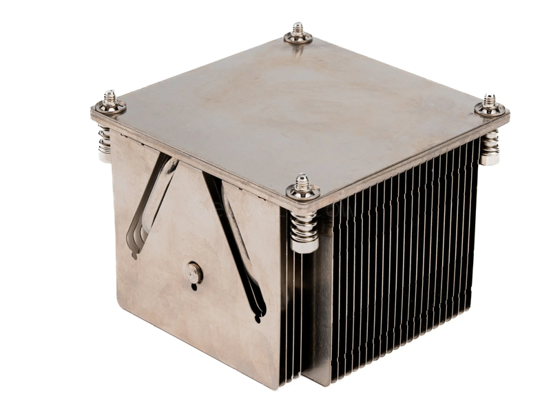 Радиатор SUPERMICRO SNK-P0048P (2U, Passive, LGA2011/LGA2011-3 Square ILM, 140W) 1