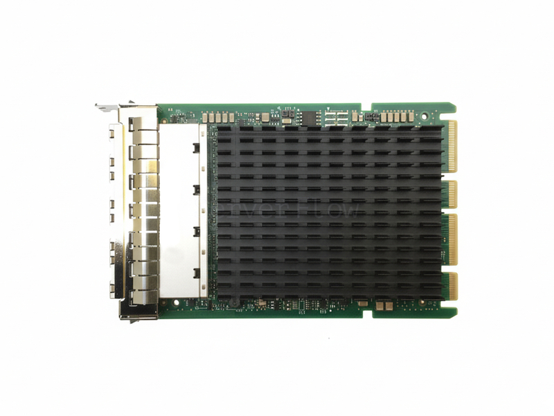 Сетевая карта Intel X710-T4L (4x RJ45 10GBE, OCP 3.0)