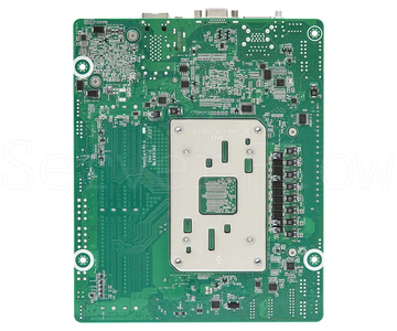 Материнская плата ASRock AM5D4ID-2T/BCM