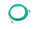 Оптический  патч-корд 1SFPcom LC-LC OM3 10 m