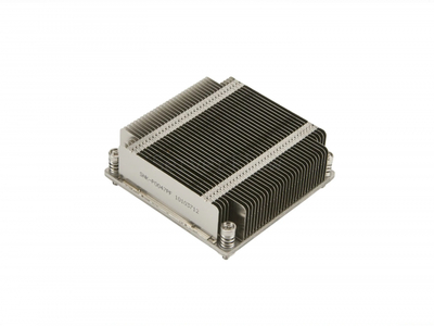 Радиатор Supermicro SNK-P0047PF (1U, Passive, LGA2011 Square, 145W)