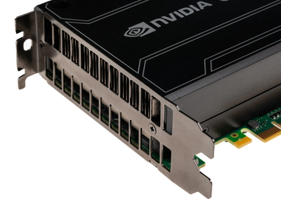 Видеокарта NVIDIA GRID K2