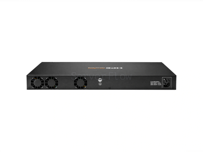 Коммутатор HPE Aruba CX 6200F 48G 4SFP (48x RJ-45 1 Гбит/с, 4x SFP 1 Гбит/с) [S0M83A]