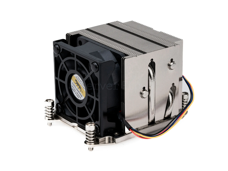 Кулер COOLSERVER SNK-P0048APS4 (2U, Active, LGA2011/LGA2011-3 Narrow ILM, 145W)