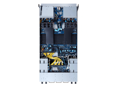 GIGABYTE G492-ZD0 (8× A100 SXM 80GB)