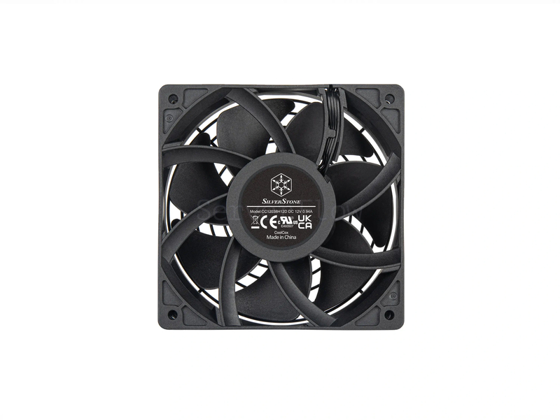 Корпусный вентилятор SilverStone FHS 120X 120mm [SST-FHS120X]
