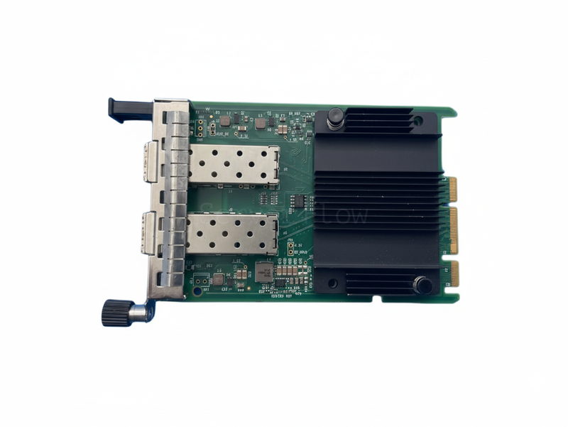 Сетевая карта Mellanox MCX631432AS-ADAI (2x SFP28 25GBE)