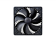 Корпусный вентилятор SilverStone AP181 180mm [SST-AP181]