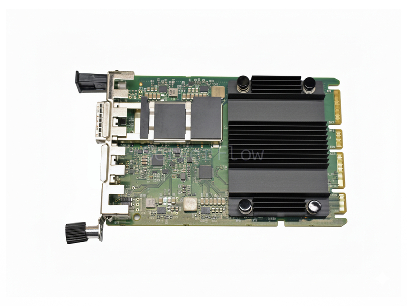 Сетевая карта Mellanox MCX653435A-HDAE (1x QSFP56 200GBE)