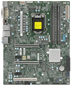 Материнская плата Supermicro X12SAE-5 (ATX, LGA1200, 4 DIMM) [MBD-X12SAE-5]