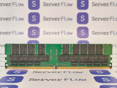 Оперативная память 64GB DDR4 ECC REG Micron 2666Mhz 4DRx4 LR [MTA72ASS8G72LZ-2G6]