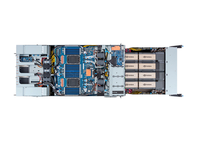 GIGABYTE G593-SD0-AAX1 (8× H100 SXM 80GB)