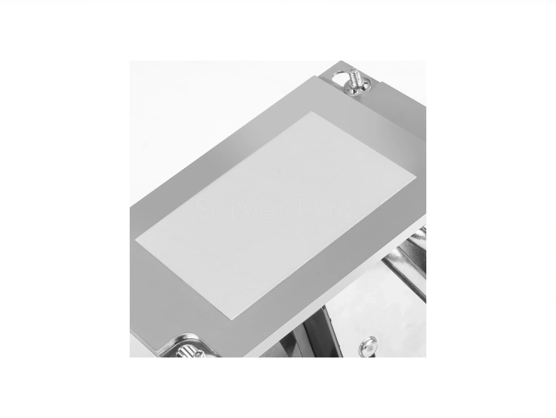 Кулер SilverStone XE02-SP3 (2U, Active, SP6/SP3/TR4) 1