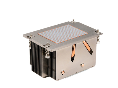 Радиатор COOLSERVER SNK-P0063P (2U, Passive, SP3/TR4, 200W)