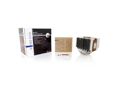 Кулер Noctua NH-D15S (5U, Active)