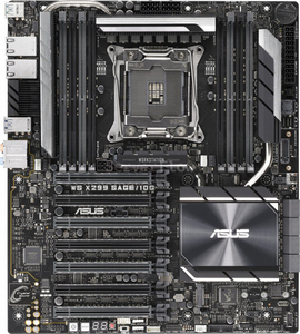Материнская плата Asus WS X299 SAGE