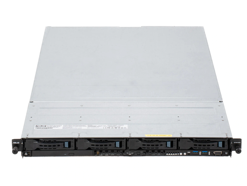 Серверная платформа ASUS RS700-E9-RS4 1U 4LFF (2x 800W, 2x LGA3647) 3