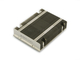 Радиатор Supermicro SNK-P0047PW (1U, Passive, LGA2011 Square, 80W)