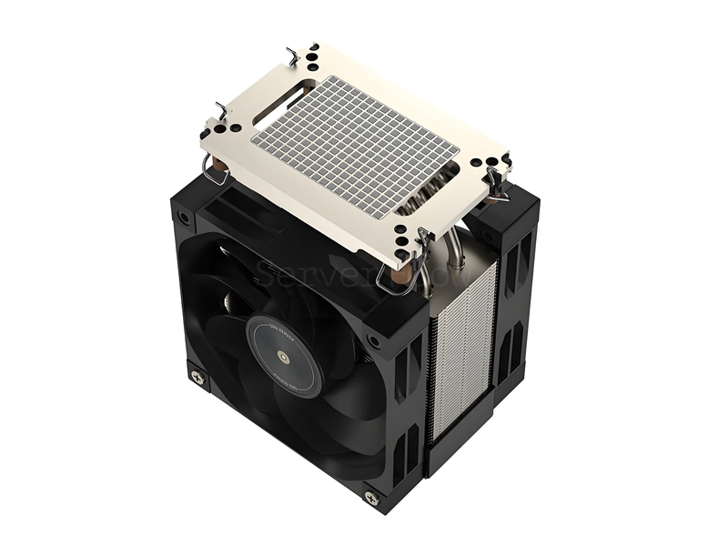 Кулер COOLSERVER CS-4189-4UM97 PRO (4U, Active, LGA4189, 410W) 1