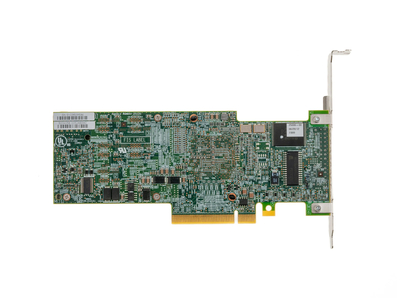 RAID контроллер LSI MegaRAID 9260-8i (SAS/SATA, 512Mb Cache)
