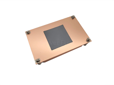 Радиатор COOLSERVER CS-2011-1U1C-NP (1U, Passive, LGA2011 Narrow ILM, 115W)