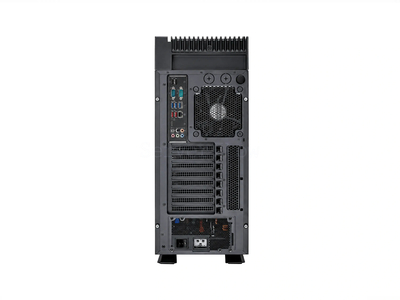 Серверная платформа Supermicro SYS-551A-T Tower 4LFF (2000W, LGA4677 Xeon W) 