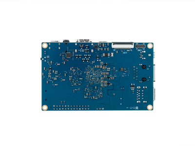 Микрокомпьютер Orange Pi 5B (16GB + 128GB eMMC)