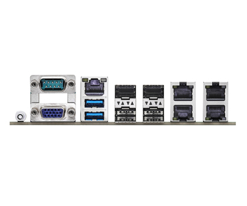 Материнская плата ASRock Rack D1848TERD4U-4T4O (Micro-ATX, FCBGA2227, 4 DIMM)