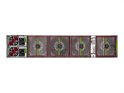 Коммутатор Arista DCS-7060X6-64PE-B-F (64x OSFP 800 Гбит/с, 2x SFP+ 10 Гбит/с)