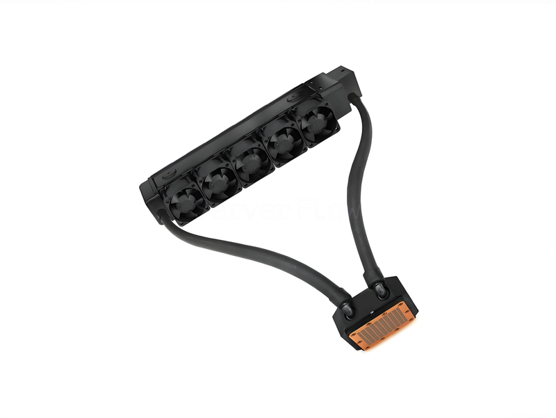 Система жидкостного охлаждения DYNATRON L25-U 2