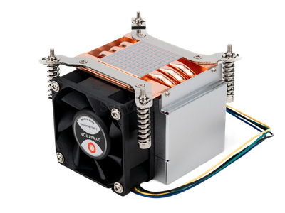 Кулер DYNATRON K21 (2U, Active, LGA1200/115x, 125W)