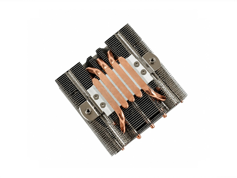 Кулер DYNATRON U15 (2U, Active, LGA1851/LGA1700/LGA1200/LGA115X/AM4/AM5, 146W) 1