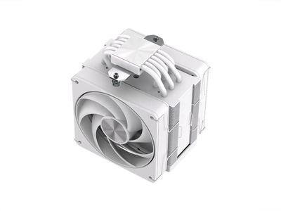 Кулер SilverStone Frost Mage 600 Pro White (4U, Active, LGA115X/1200/1700/1851/AM4/AM5, 270W) [SST-FM600PW]