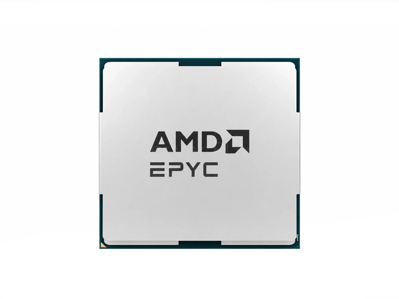 Процессор AMD EPYC 9556 (64c/128t, 2.75GHz-4.3GHz, 300W)